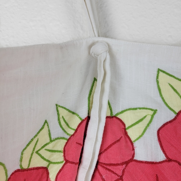 The Great The Applique Floral Horizon Dress - Picture 7 of 9